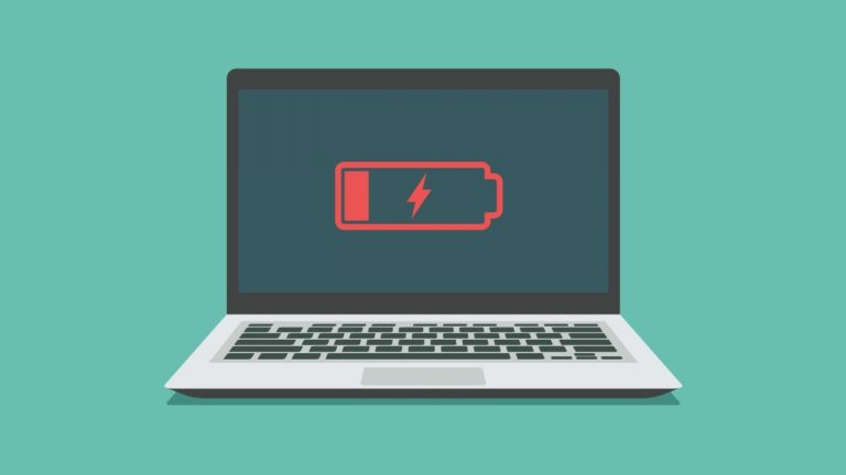 رفع مشکل شارژ نشدن باتری در لپ تاپ های لنوو ideapad