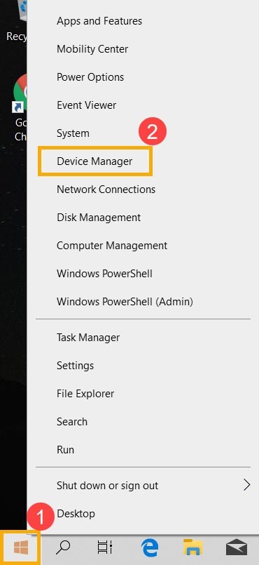 Device Manager